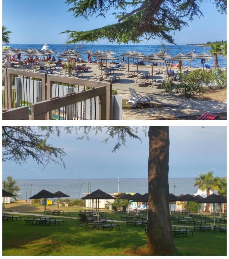 Apartmani Memic 100 M Do Plaze, Apartments Memic Only 100M From Beach Poreč Exterior foto