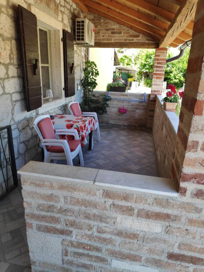 Apartmani Memic 100 M Do Plaze, Apartments Memic Only 100M From Beach Poreč Exterior foto